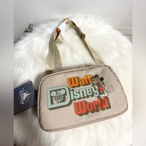 NEW Walt Disney World Mickey Mouse Fanny Pack Bag